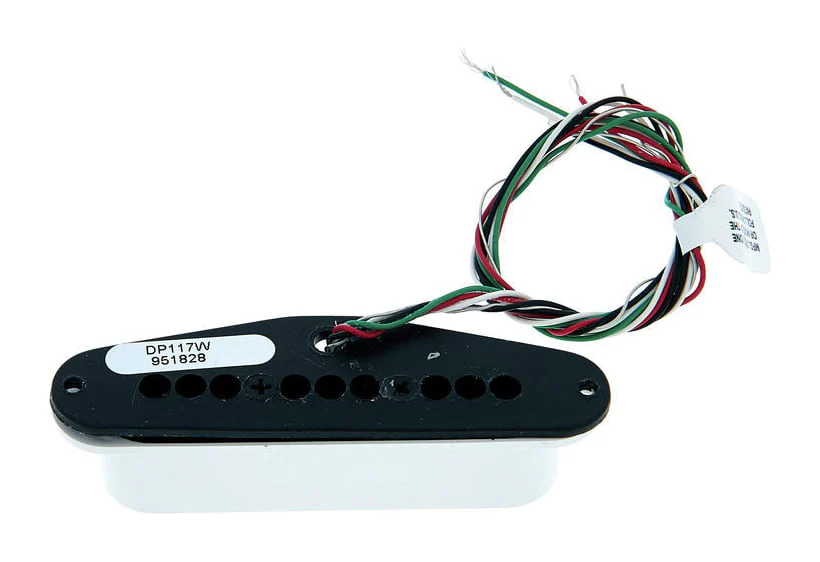 DIMARZIO DP117W PASTILLA HS3 BLANCA - Image 5