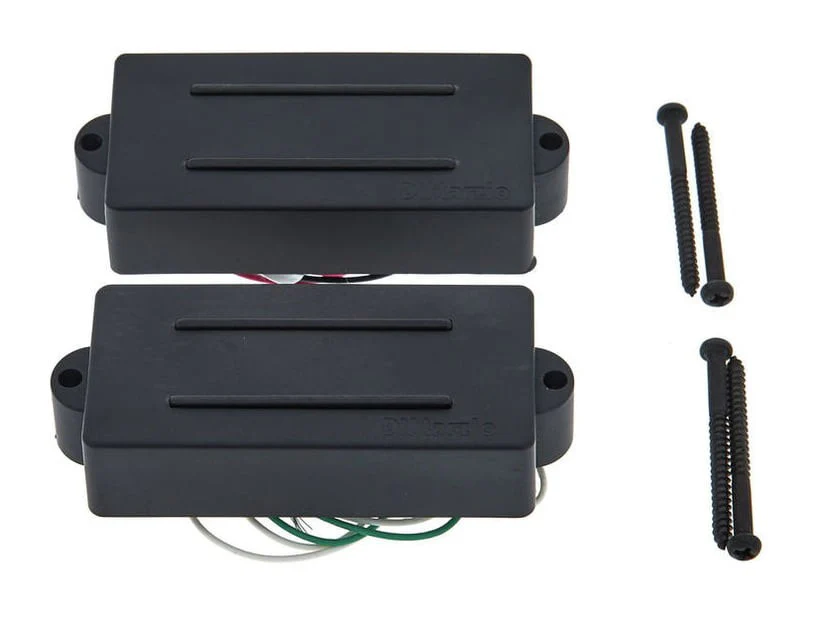 DIMARZIO DP127BK PASTILLA SPLIT P NEGRA - Image 4