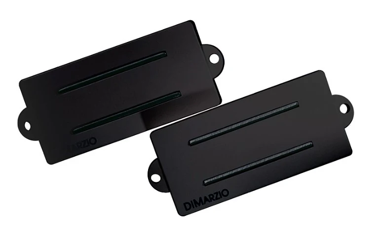DIMARZIO DP127BK PASTILLA SPLIT P NEGRA - Image 5