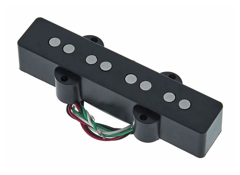 DIMARZIO DP147BK PASTILLA ULTRA JAZZ NECK NEGRA - Image 3