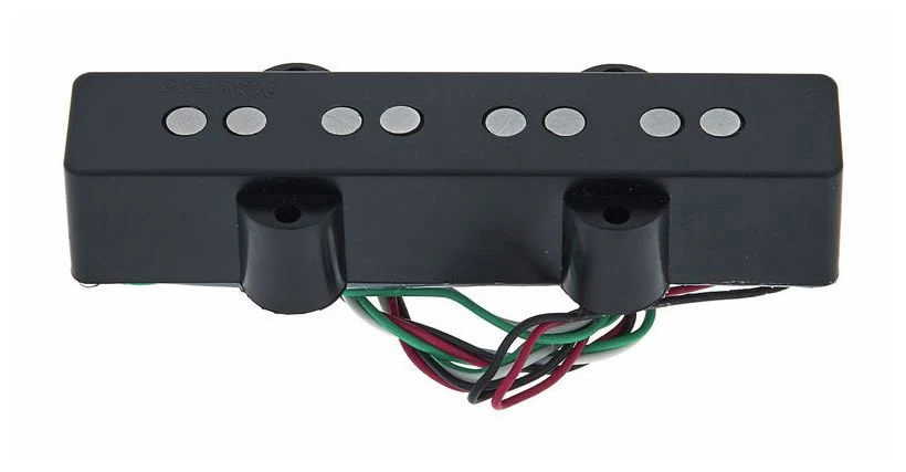 DIMARZIO DP147BK PASTILLA ULTRA JAZZ NECK NEGRA - Image 4