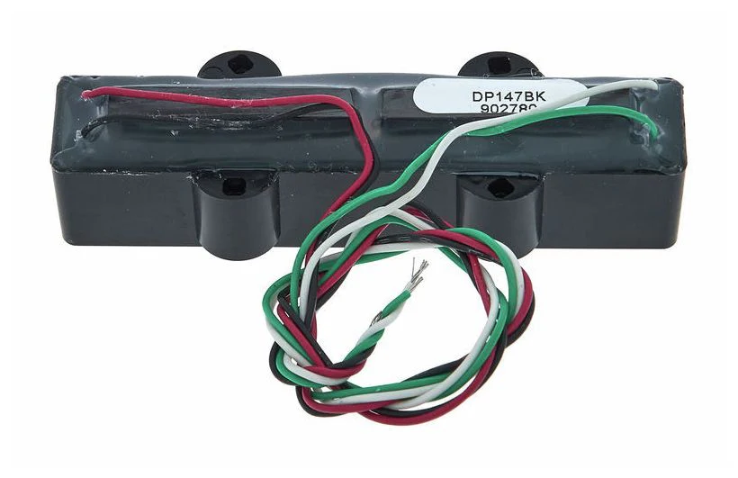 DIMARZIO DP147BK PASTILLA ULTRA JAZZ NECK NEGRA - Image 5