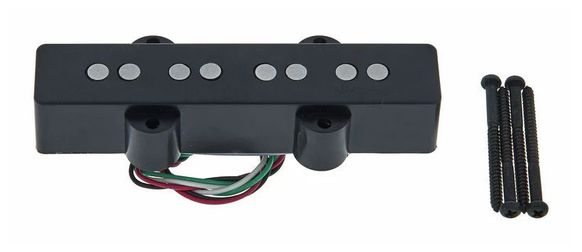 DIMARZIO DP147BK PASTILLA ULTRA JAZZ NECK NEGRA - Image 6