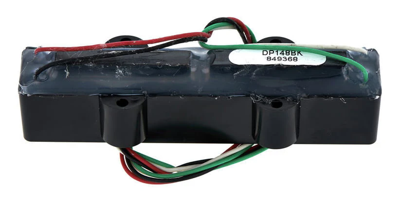 DIMARZIO DP148BK PASTILLA ULTRA JAZZ BRIDGE NEGRA - Image 5