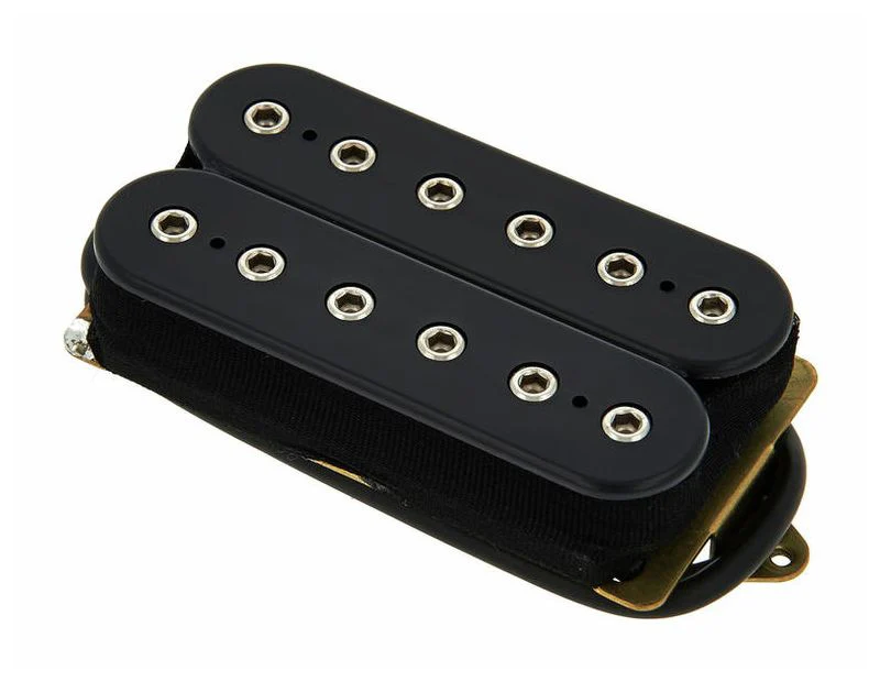 DIMARZIO DP153FBK PASTILLA FRED NEGRA FS - Image 3