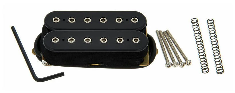 DIMARZIO DP153FBK PASTILLA FRED NEGRA FS - Image 5