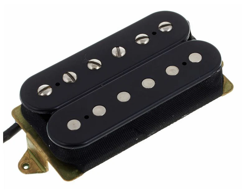 DIMARZIO DP155BK PASTILLA TONE ZONE NEGRA