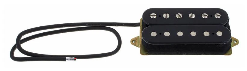 DIMARZIO DP155BK PASTILLA TONE ZONE NEGRA - Image 5