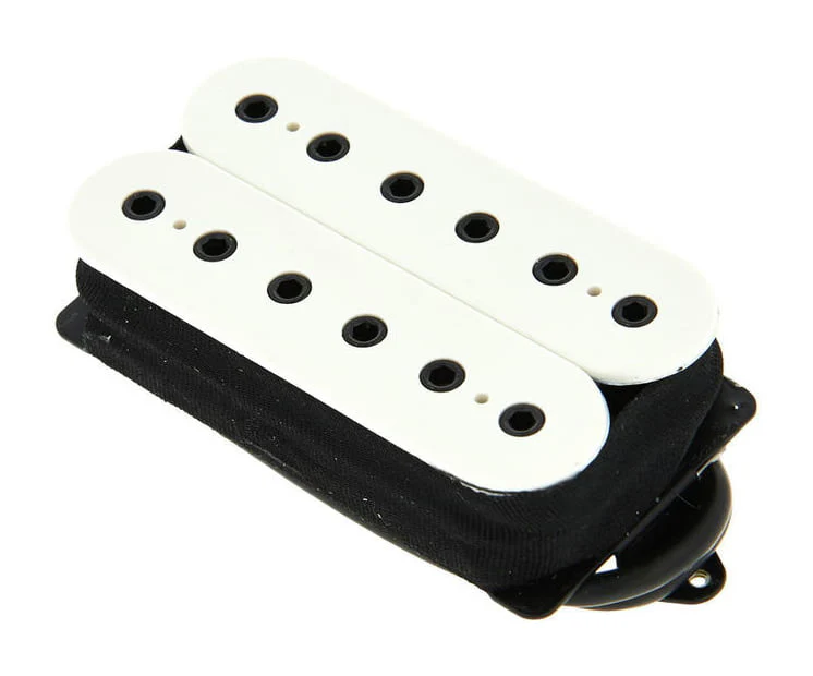 DIMARZIO DP159FWH PASTILLA EVOLUTION BRIDGE BLANCA FS - Image 2