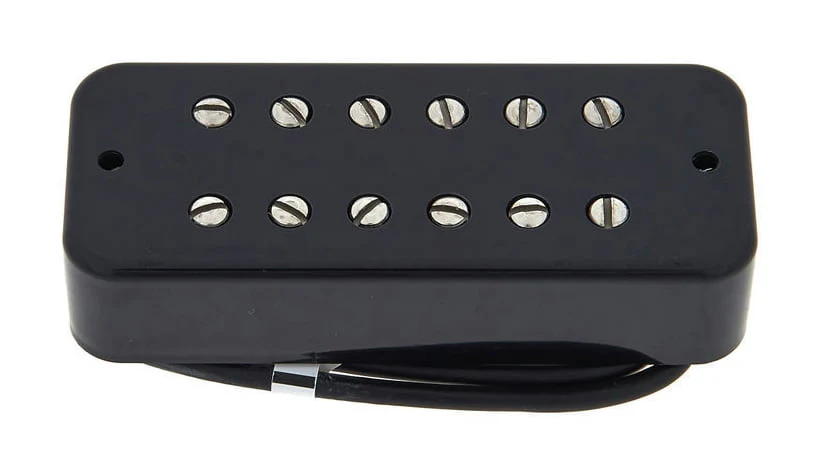 DIMARZIO DP169BK PASTILLA VIRTUAL P-90 SOAPBAR - Image 2