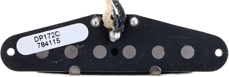 DIMARZIO DP172C PASTILLA TWANG KING NECK CROMO - Image 5