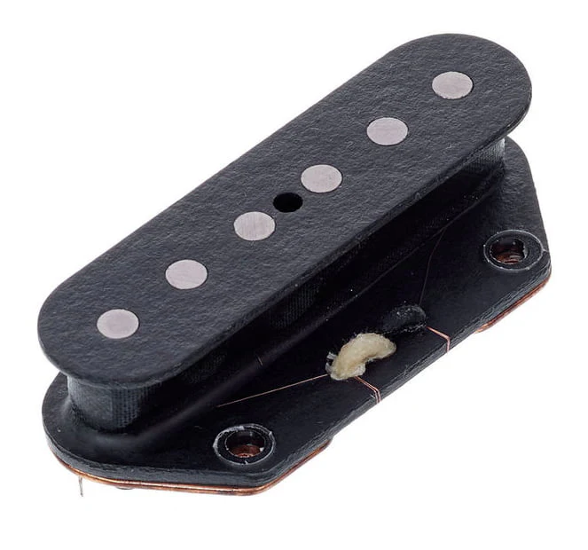 DIMARZIO DP173BK PASTILLA TWANG KING BRIDGE