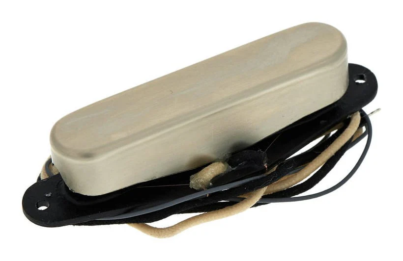 DIMARZIO DP177UN PASTILLA TRUE VELVET NECK NICKEL