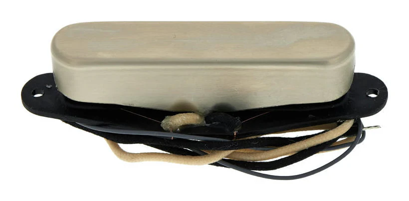 DIMARZIO DP177UN PASTILLA TRUE VELVET NECK NICKEL - Image 3