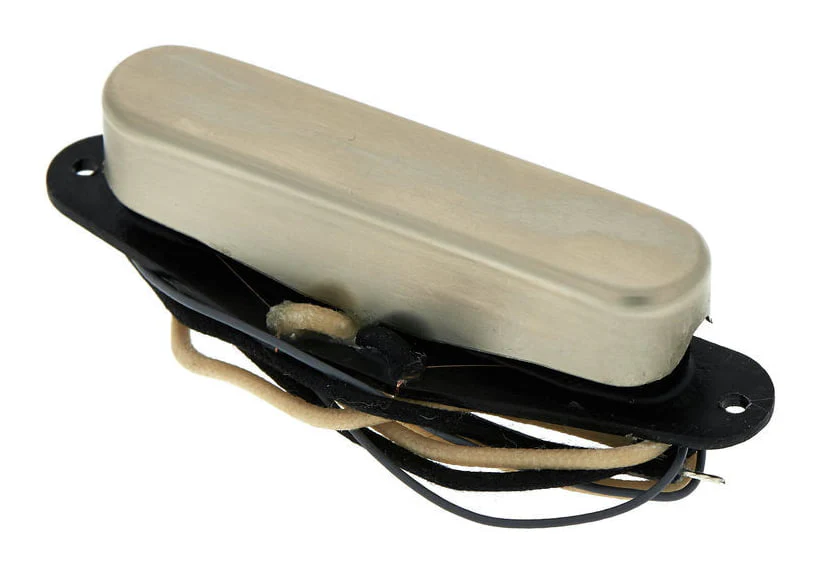DIMARZIO DP177UN PASTILLA TRUE VELVET NECK NICKEL - Image 4