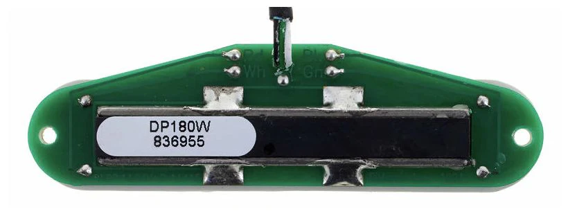 DIMARZIO DP180WH PASTILLA AIR NORTON BLANCA - Image 5