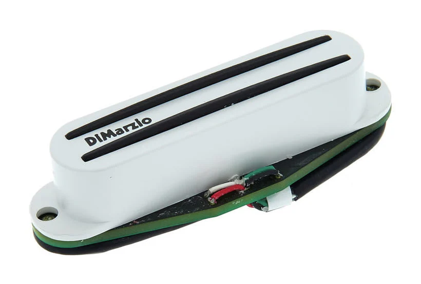 DIMARZIO DP186W PASTILLA THE CRUISER NECK