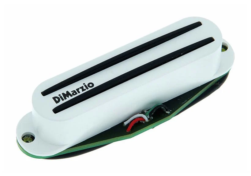 DIMARZIO DP187W THE CRUISER PASTILLA PUENTE BLANCA