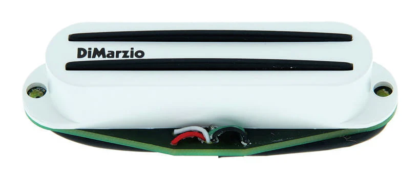 DIMARZIO DP187W THE CRUISER PASTILLA PUENTE BLANCA - Image 2