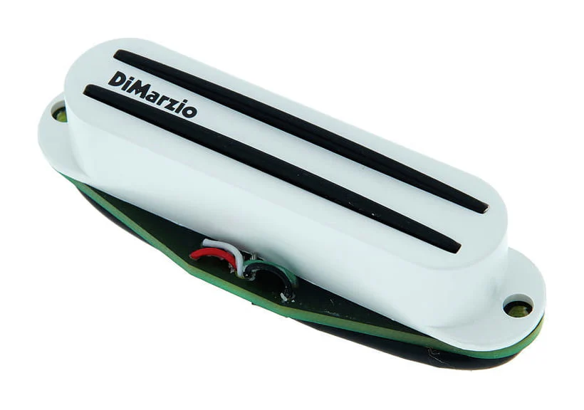 DIMARZIO DP187W THE CRUISER PASTILLA PUENTE BLANCA - Image 3
