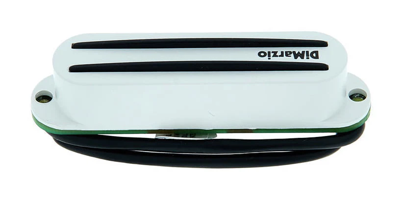 DIMARZIO DP187W THE CRUISER PASTILLA PUENTE BLANCA - Image 4