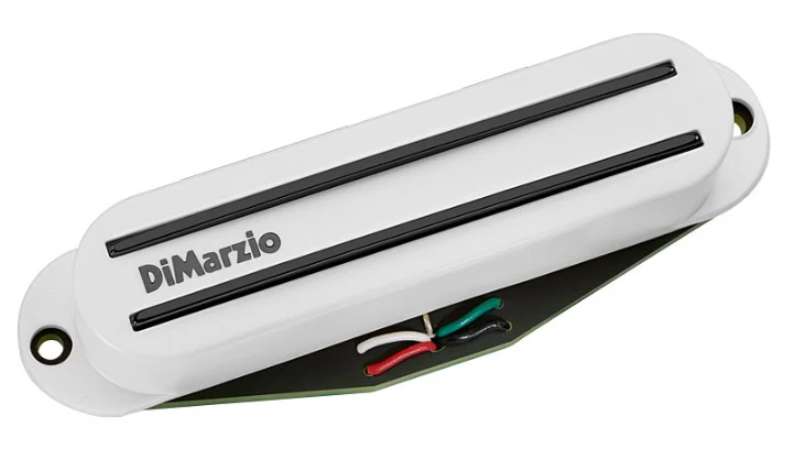 DIMARZIO DP187W THE CRUISER PASTILLA PUENTE BLANCA - Image 7