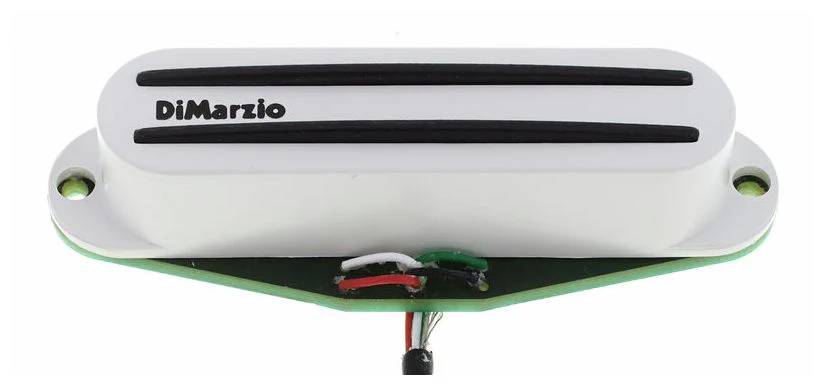 DIMARZIO DP188W PASTILLA PRO TRACK BLANCA - Image 2