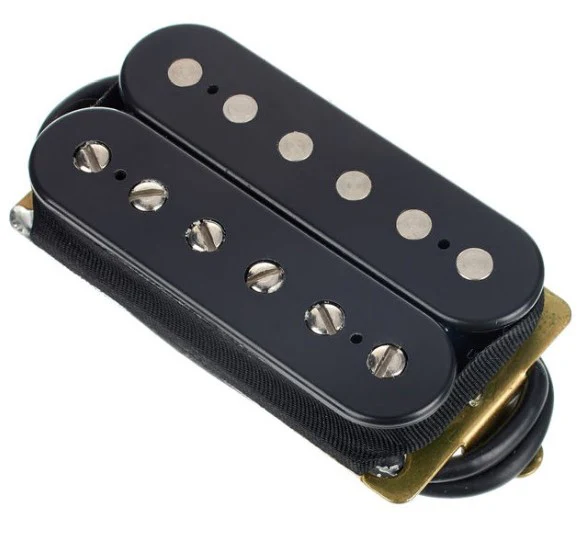 DIMARZIO DP190BK PASTILLA AIR CLASSIC NECK - Image 3