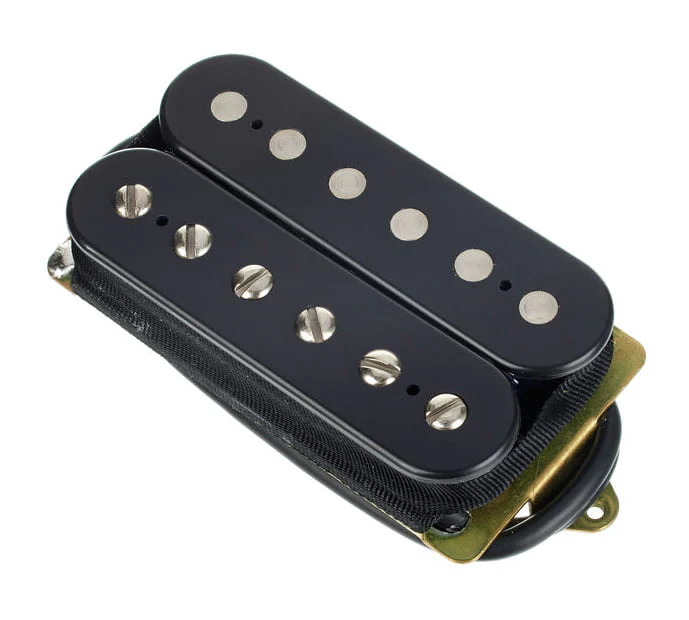DIMARZIO DP192BK PASTILLA AIR ZONE NEGRA - Image 3
