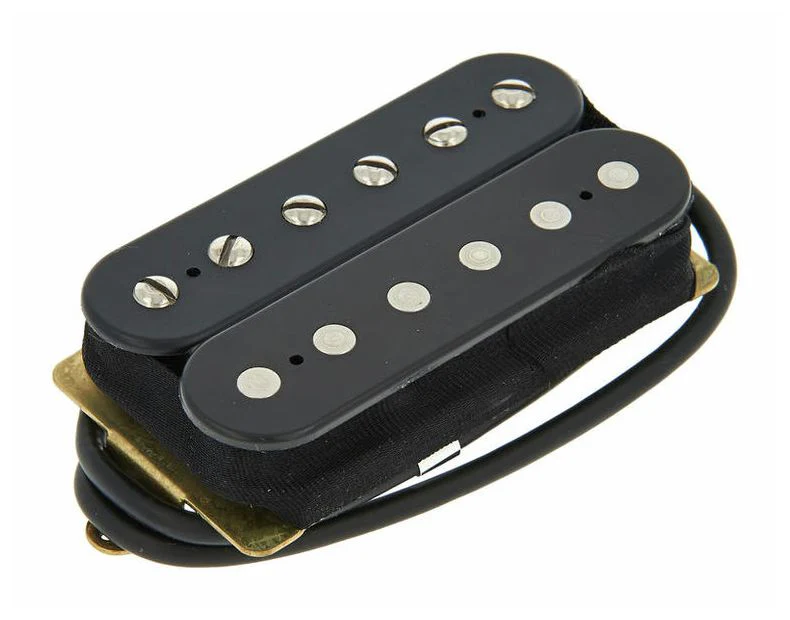 DIMARZIO DP192FBK PASTILLA AIR ZONE NEGRA FS