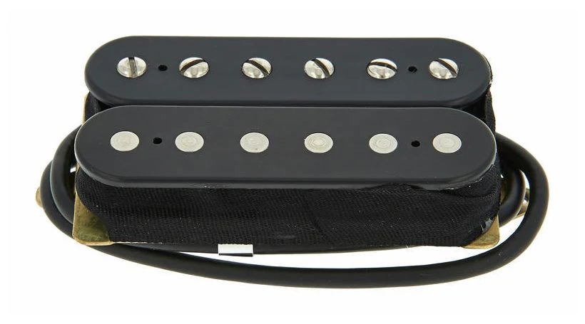 DIMARZIO DP192FBK PASTILLA AIR ZONE NEGRA FS - Image 2