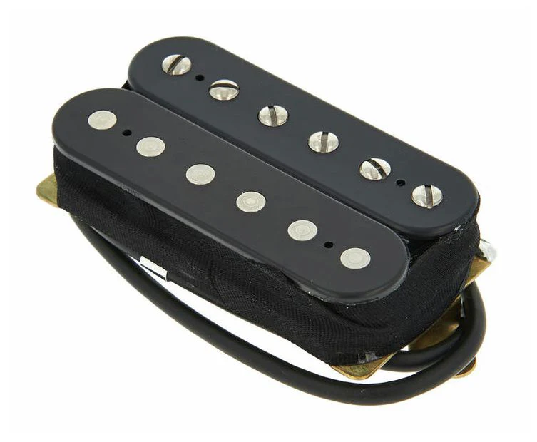 DIMARZIO DP192FBK PASTILLA AIR ZONE NEGRA FS - Image 3