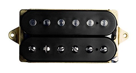 DIMARZIO DP192FBK PASTILLA AIR ZONE NEGRA FS - Image 5
