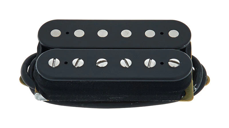 DIMARZIO DP193FBK PASTILLA AIR NORTON NEGRA FS - Image 2