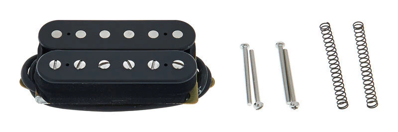 DIMARZIO DP193FBK PASTILLA AIR NORTON NEGRA FS - Image 6