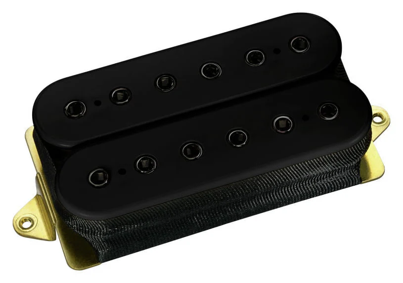 DIMARZIO DP205BK PASTILLA STEVE MORSE NECK
