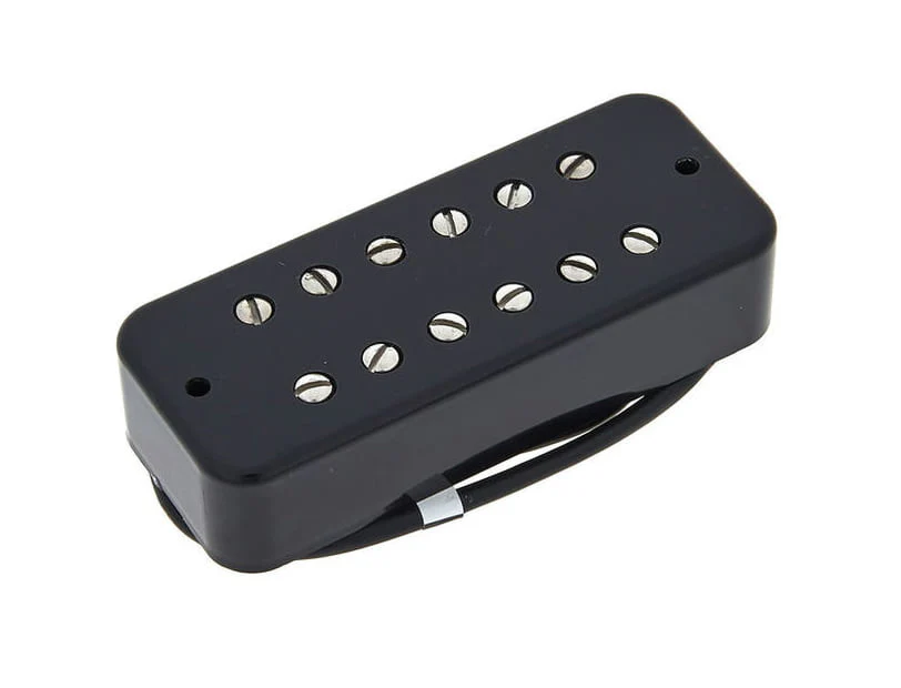 DIMARZIO DP210BK PASTILLA TONE ZONE P 90