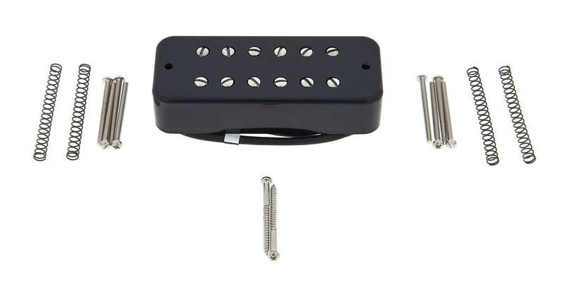 DIMARZIO DP210BK PASTILLA TONE ZONE P 90 - Image 5