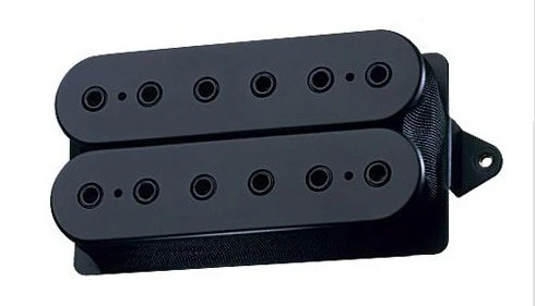 DIMARZIO DP215BK EVO 2 BRIDGE PASTILLA PUENTE NEGRA