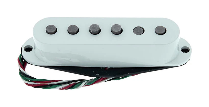 DIMARZIO DP217W HS 4 PASTILLA YJM BLANCA - Image 2
