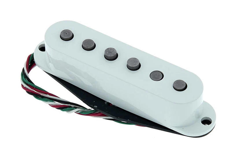 DIMARZIO DP217W HS 4 PASTILLA YJM BLANCA - Image 3