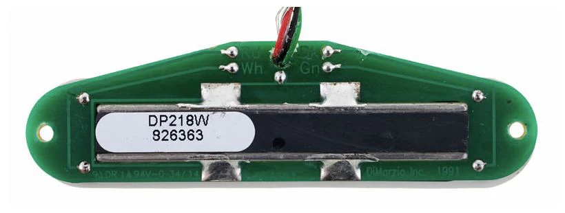 DIMARZIO DP218W PASTILLA S.DISTORSION S - Image 5
