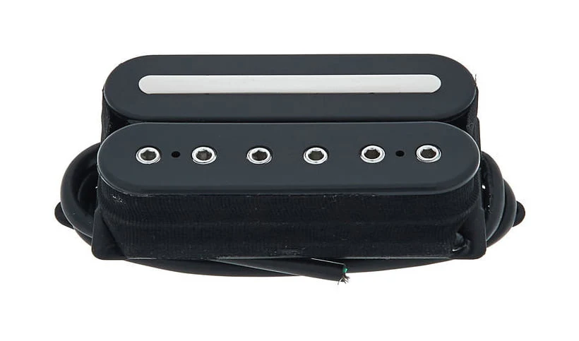 DIMARZIO DP228BK PASTILLA CRUNCH LAB BLACK - Image 2