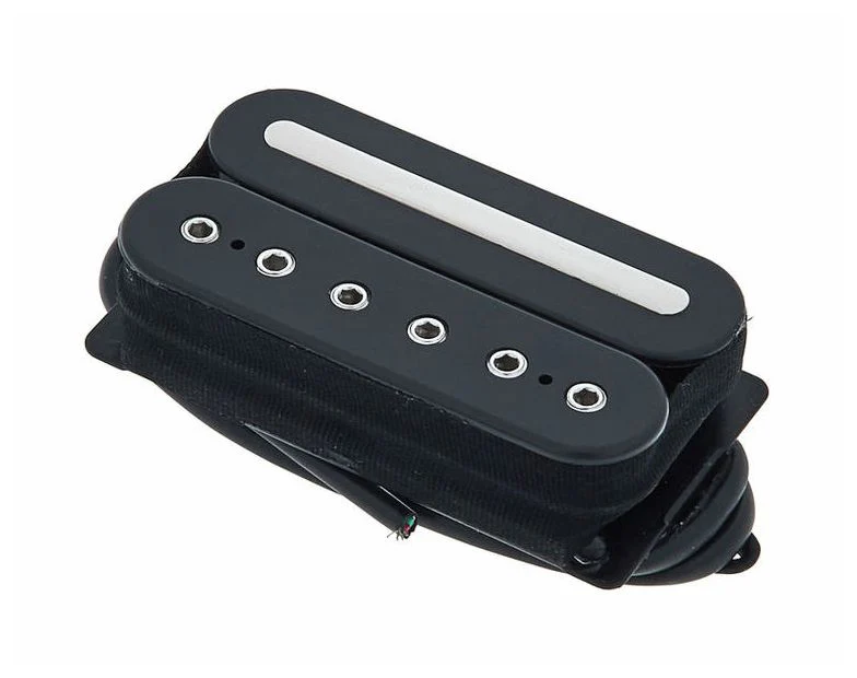 DIMARZIO DP228BK PASTILLA CRUNCH LAB BLACK - Image 3