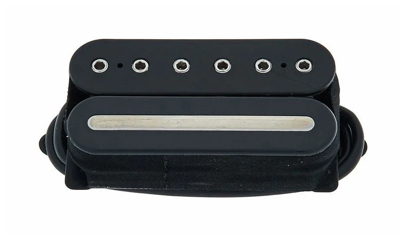 DIMARZIO DP228FBK PASTILLA CRUNCH LAB BLACK FS - Image 4