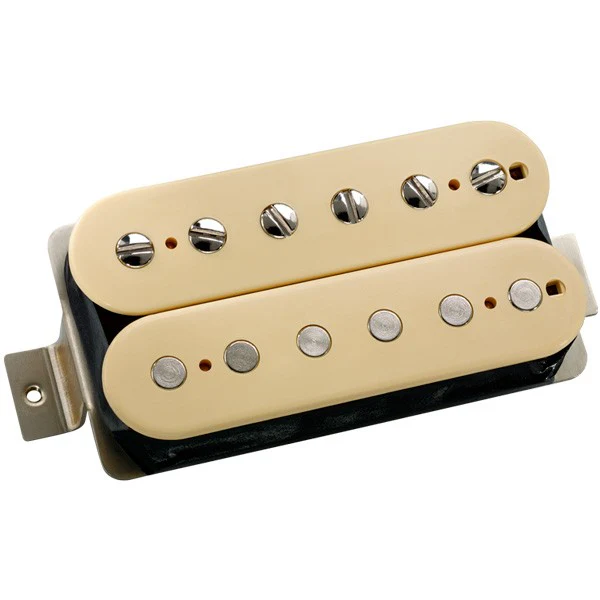 DIMARZIO DP275 PAF 59 PASTILLA HUMBUCKER PUENTE CREMA