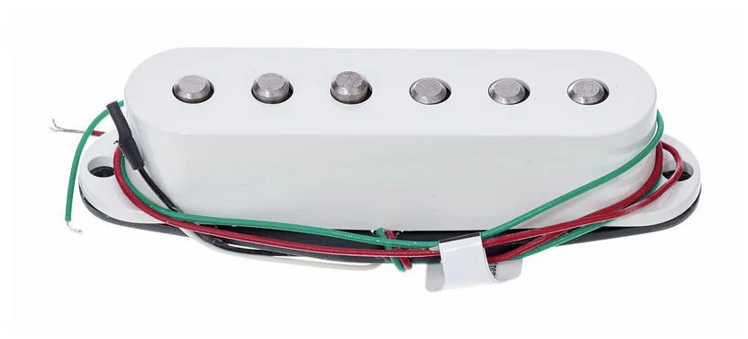 DIMARZIO DP409W PASTILLA VIRTUAL VINTAGE HEAVY BLUES2 - Image 2