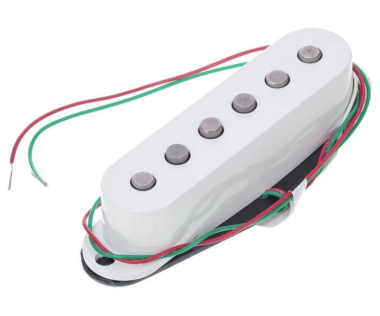 DIMARZIO DP420WH PASTILLA VIRTUAL BLANCA