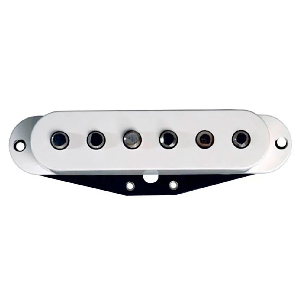 DIMARZIO ISCV2W EVOLUTION MIDDLE PASTILLA SINGLE-COIL CENTRAL BLANCA