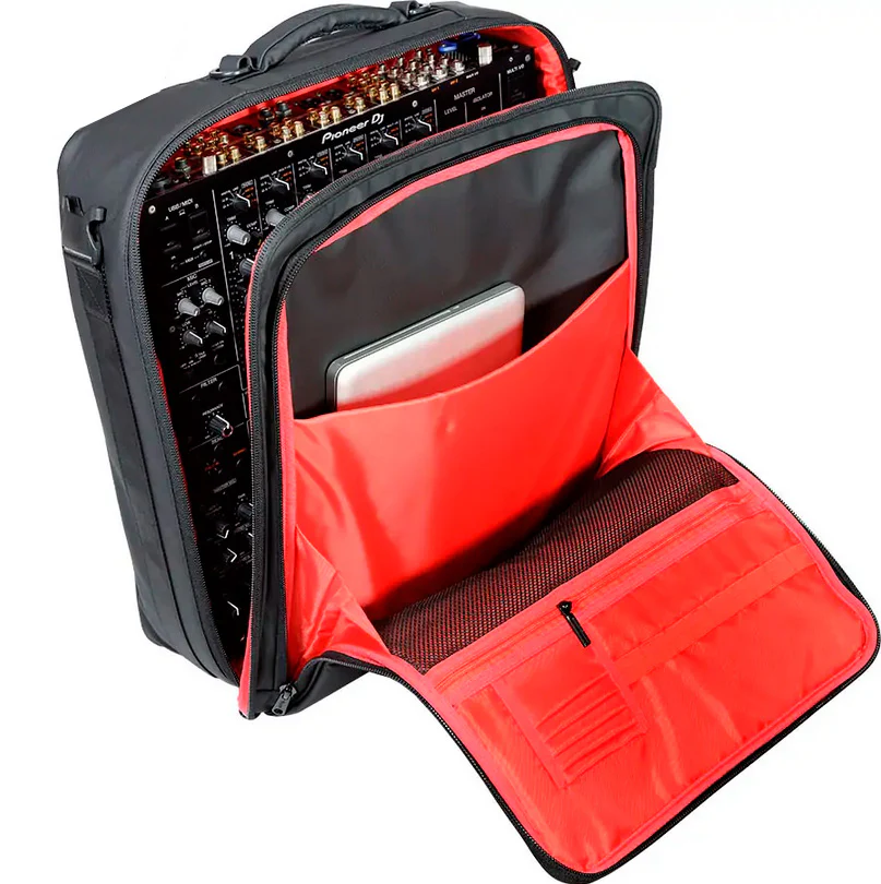 DJ BAG CDM-MK2 MOCHILA BACKPACK PARA MEZCLADOR DJ - Image 2